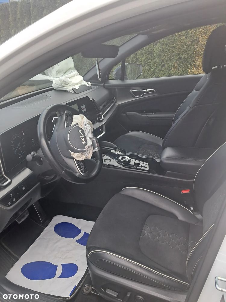 Kia Sportage - 5