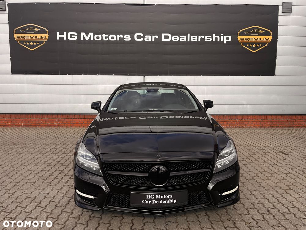 Mercedes-Benz CLS - 22
