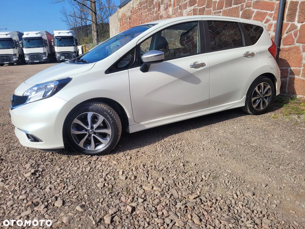 Nissan Note 1.2 N-Tec EU6 - 7
