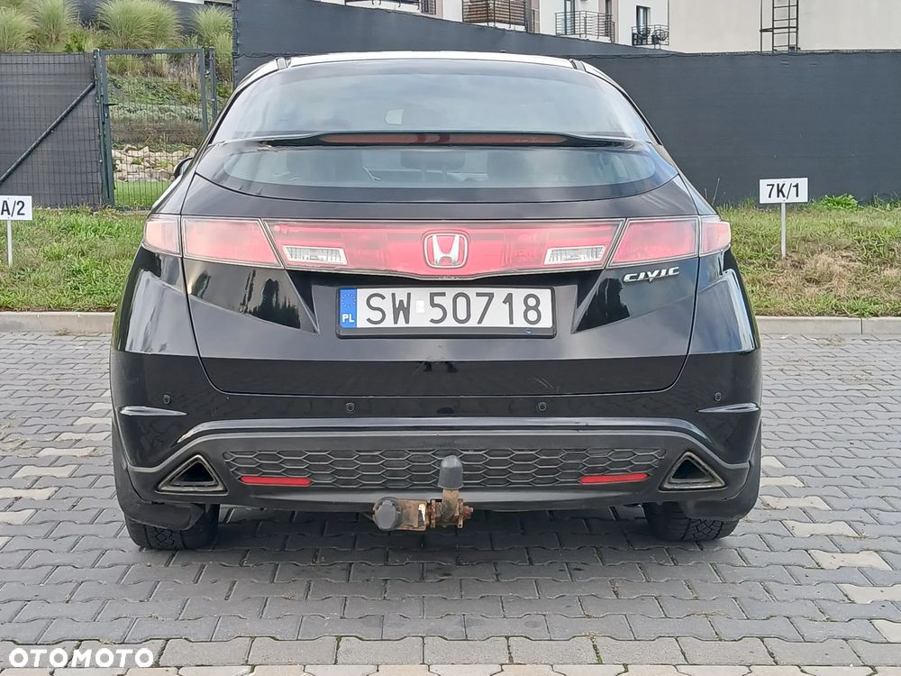 Honda Civic - 8