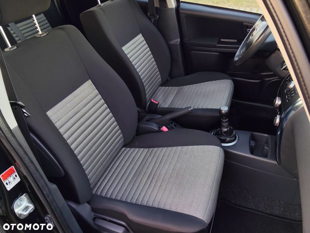Fiat Sedici 2.0 Multijet 16V 4x4 Emotion - 15