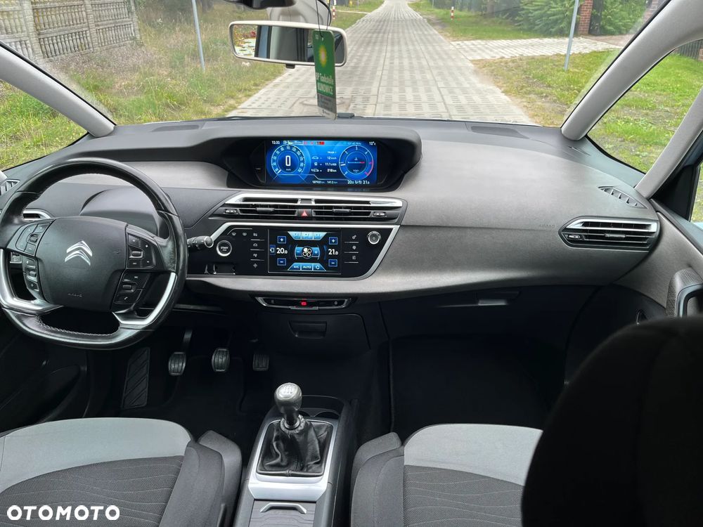 Citroën C4 Grand Picasso e-HDi 115 Business Class - 21