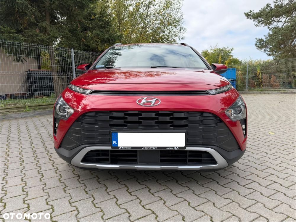 Hyundai Bayon 1.0 T-GDI Smart DCT - 17