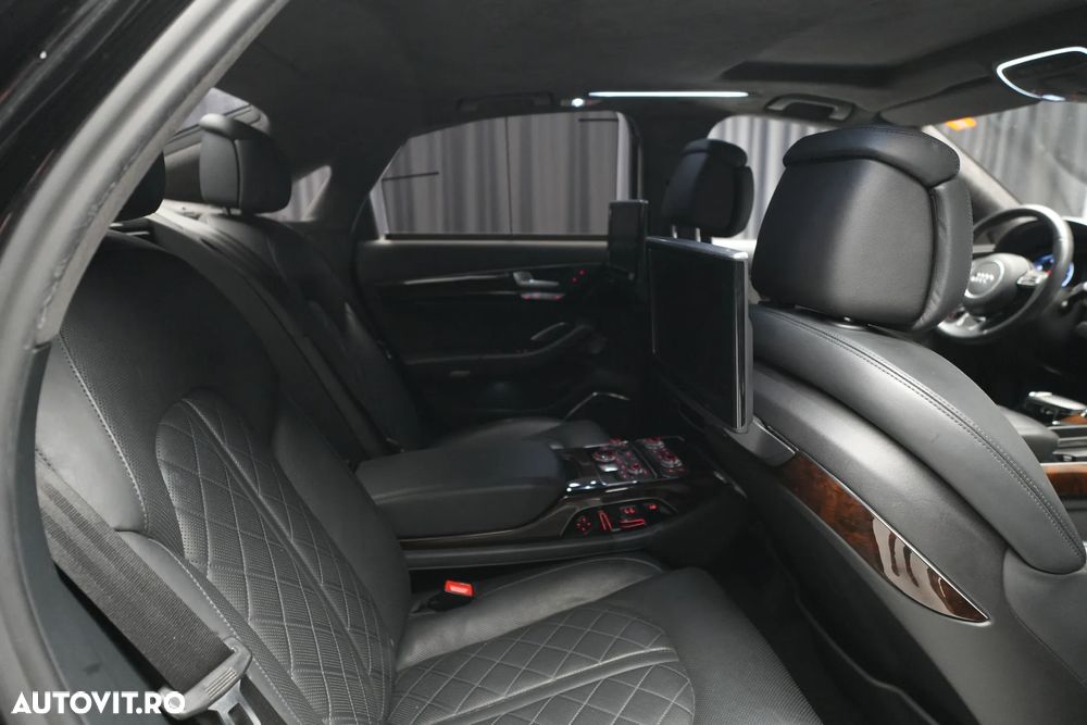 Audi A8 4.2 TDI Quattro Tiptronic - 18