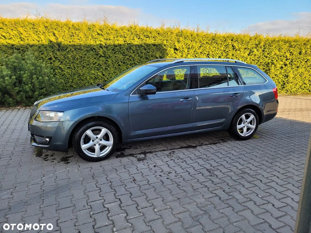 Skoda Octavia - 19