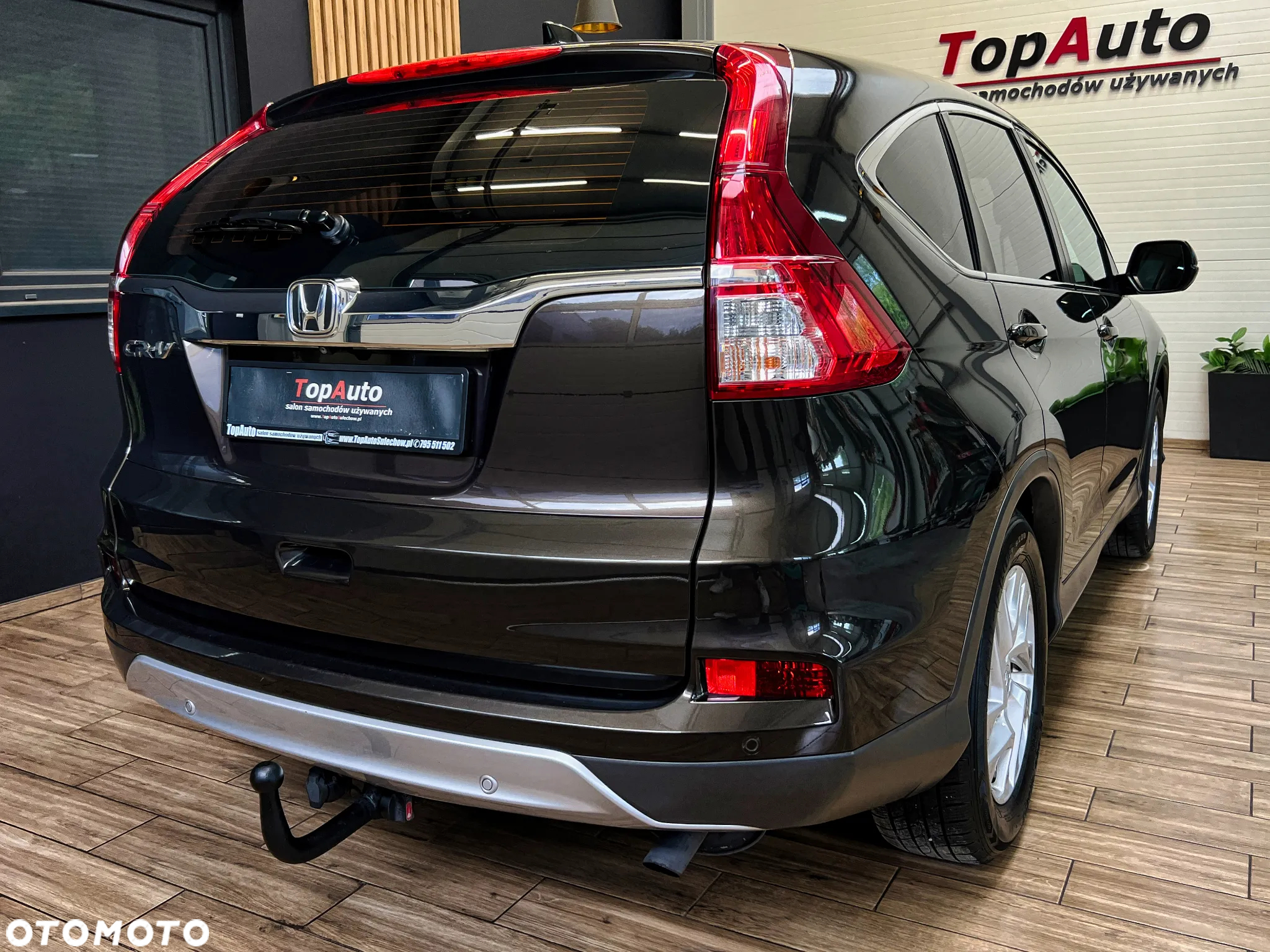 Honda CR-V 1.6i DTEC 2WD Comfort - 8