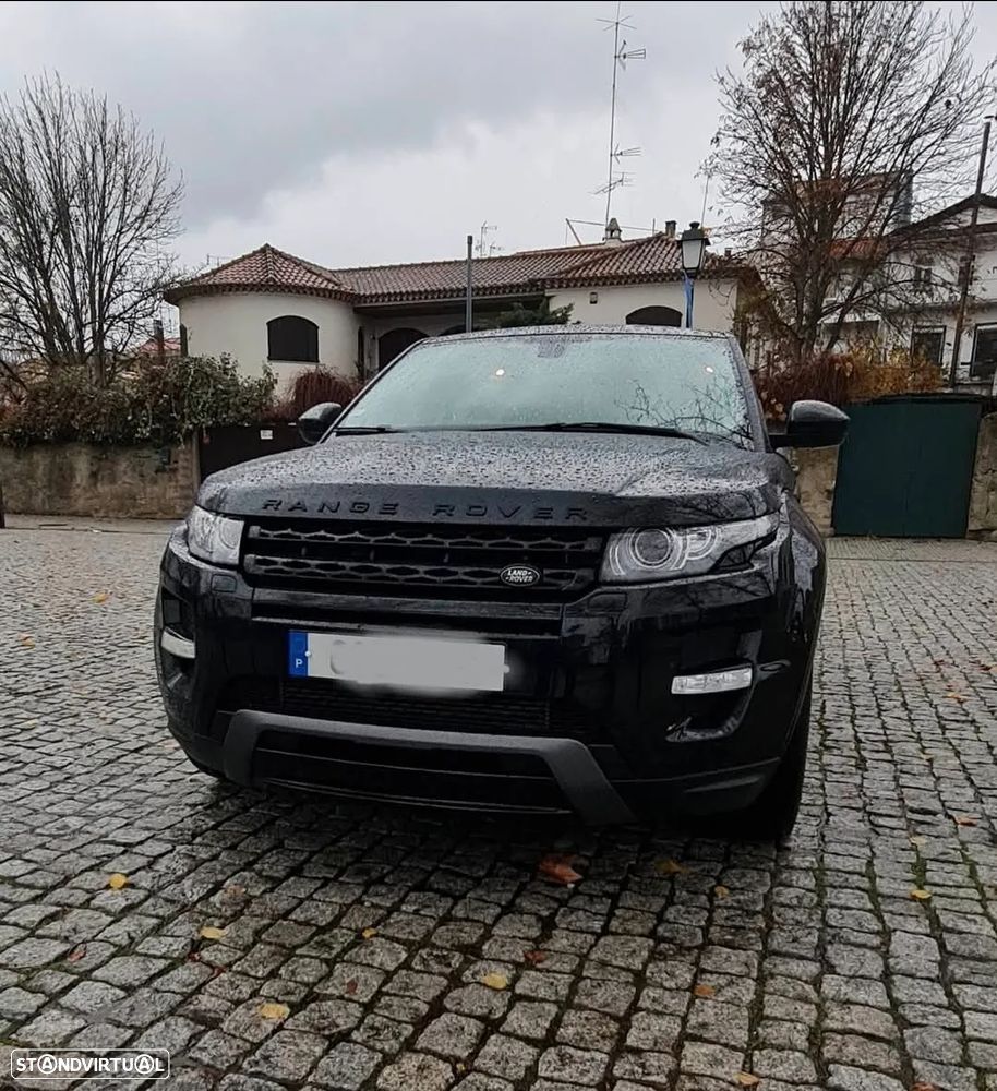 Land Rover Range Rover Evoque 2.2 SD4 Dynamic Auto - 14