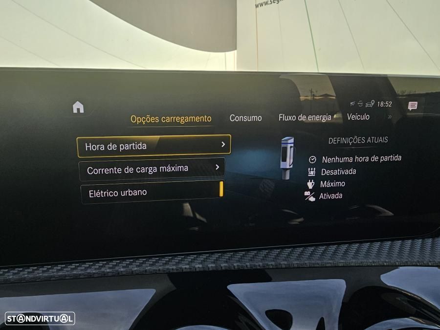 Mercedes-Benz A 250 e 8G-DCT Progressive - 49