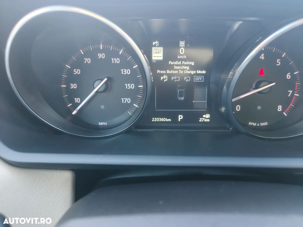 Land Rover Range Rover Sport - 21