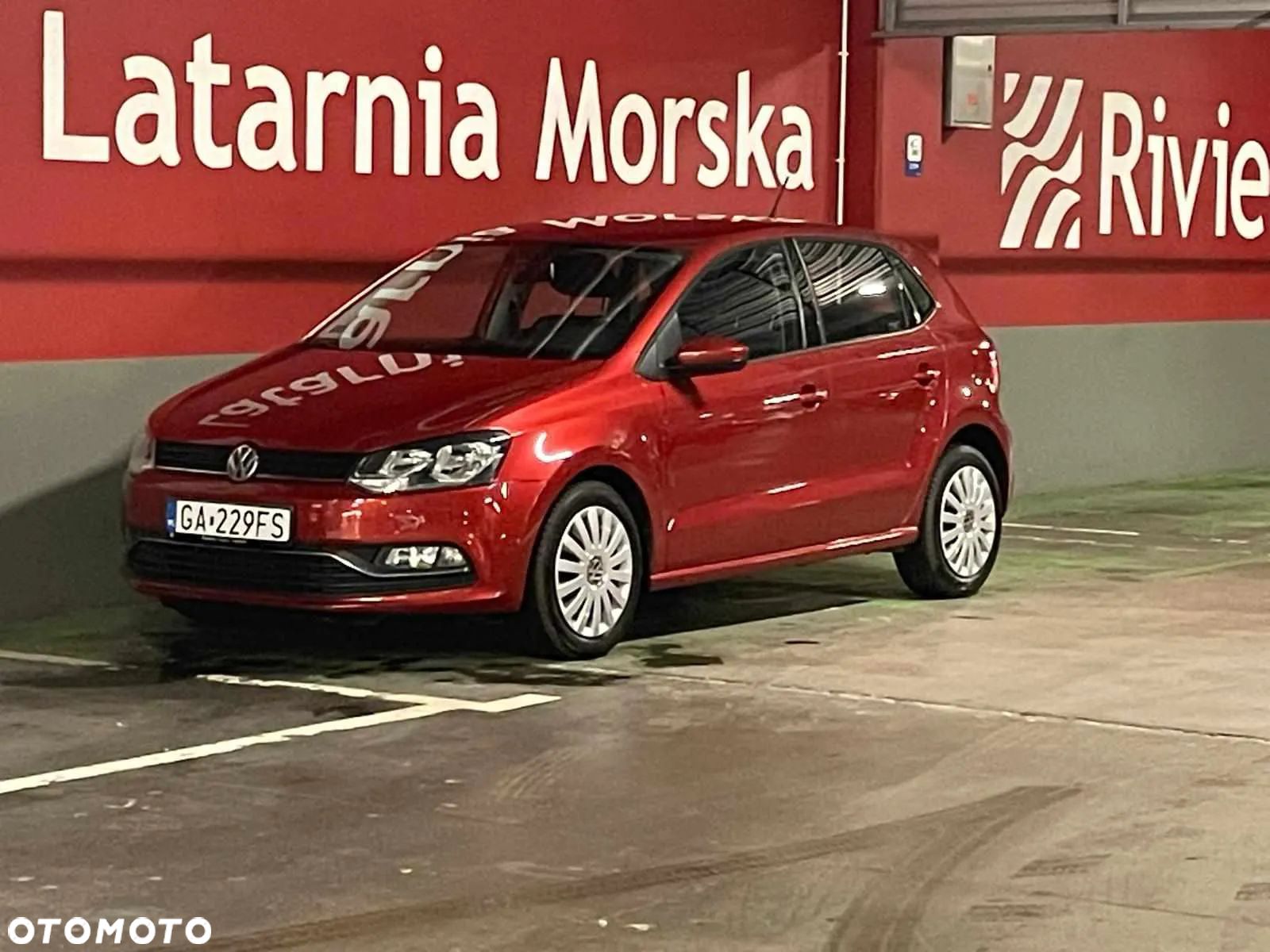 Volkswagen Polo 1.2 TSI BMT Comfortline - 1