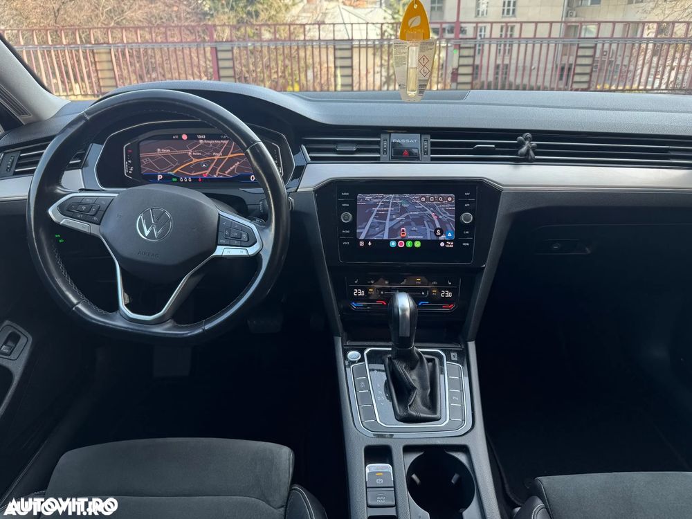 Volkswagen Passat 2.0 TDI DSG Highline - 6