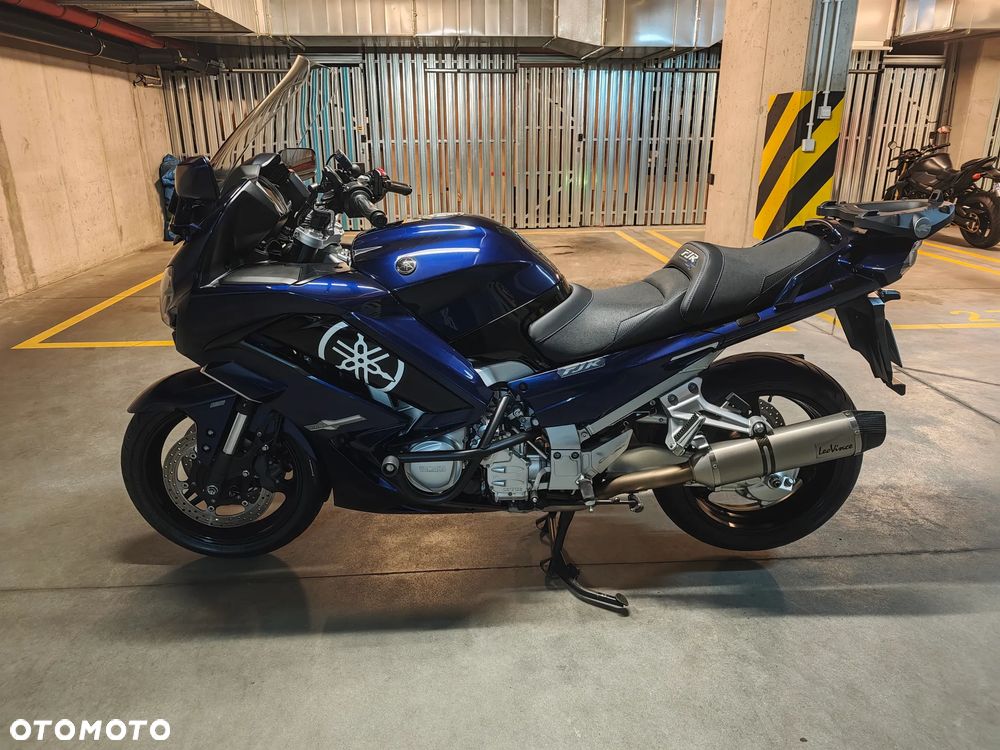 Yamaha FJR - 7