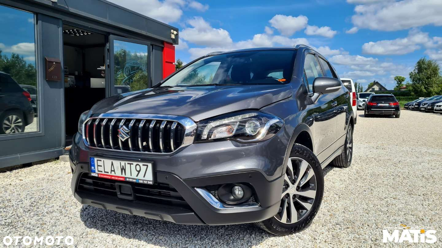 Suzuki SX4 S-Cross - 28
