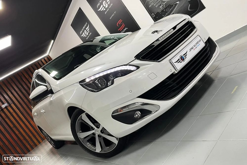 Peugeot 308 SW 1.6 e-HDi Allure J17 - 2