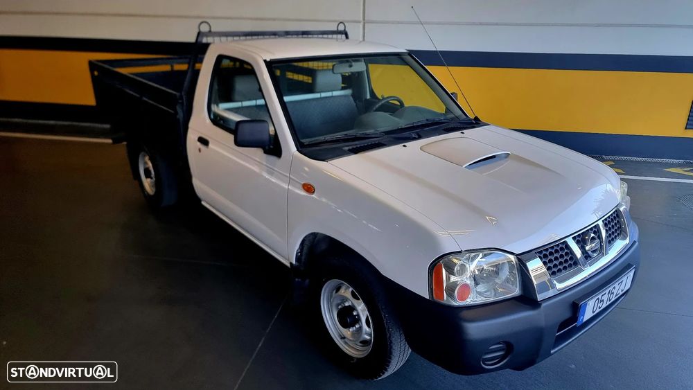 Nissan Pick Up 2.5 TD KC CM - 15
