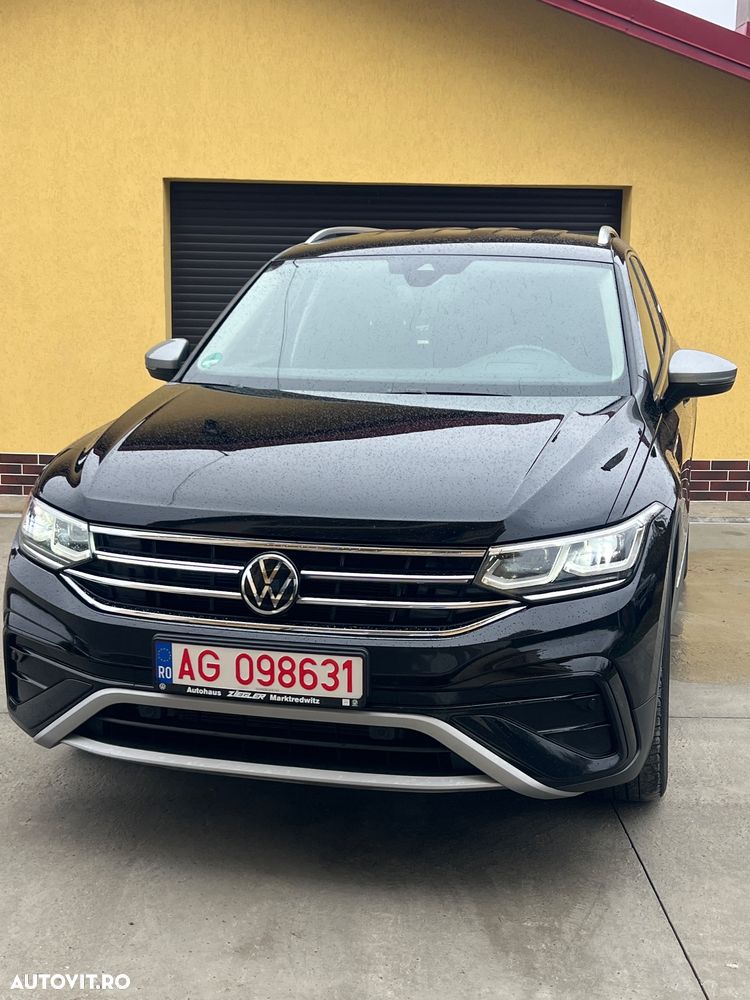Volkswagen Tiguan Allspace 2.0 TDI SCR 4Motion DSG Highline - 1