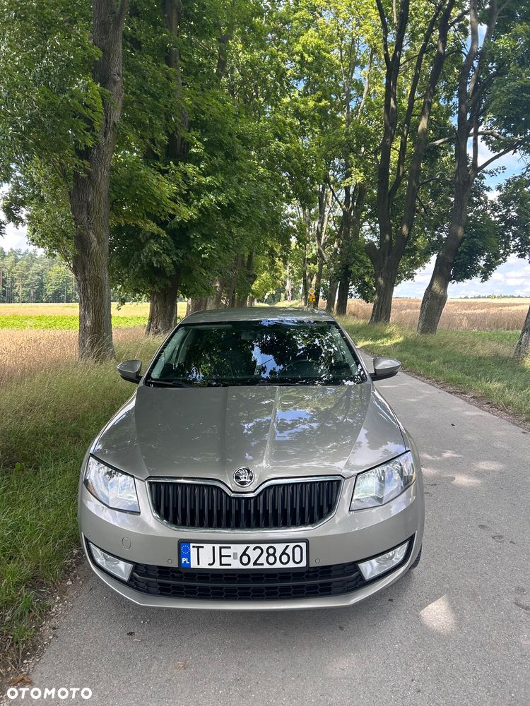 Skoda Octavia 1.6 TDI Ambition - 1