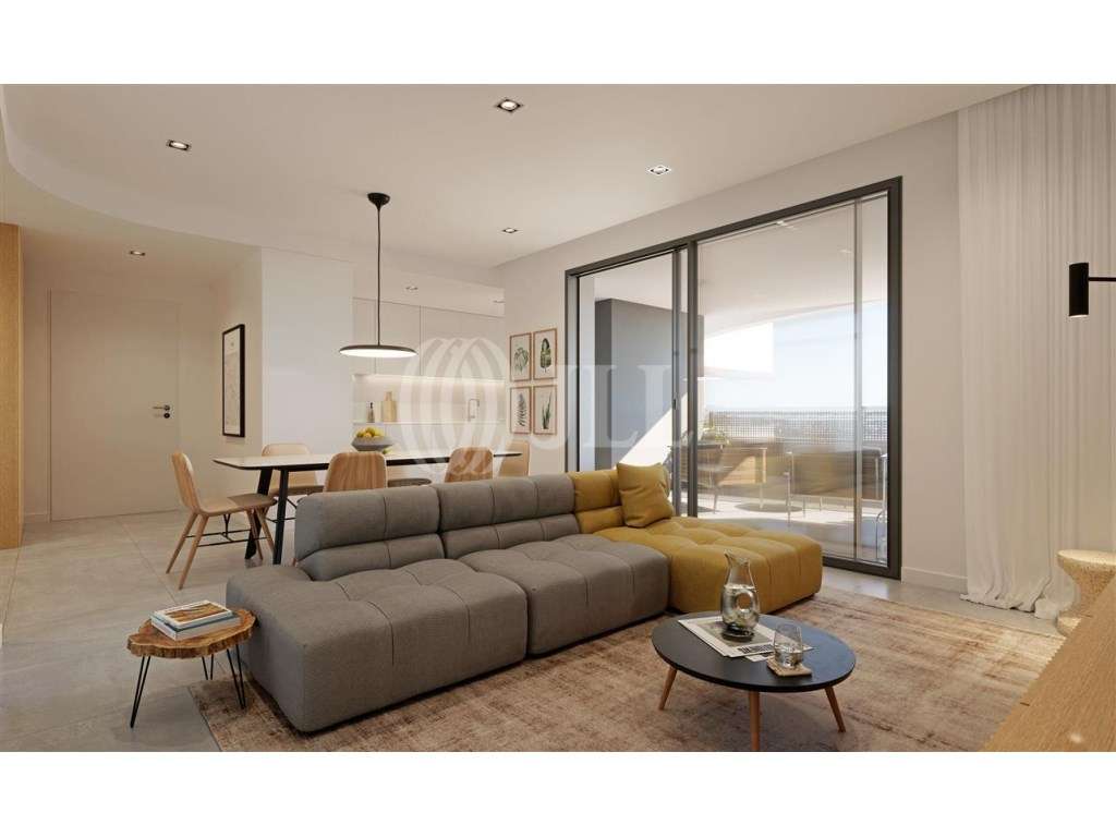 Apartamento T2 com varanda, no The Leaf, em Lagos - Grande imagem: 2/30