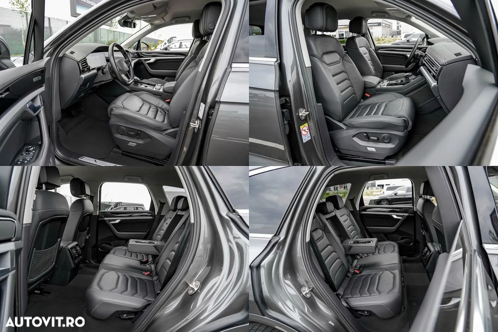 Volkswagen Touareg 3.0 V6 TDI SCR 4Motion Automatik R-Line - 22