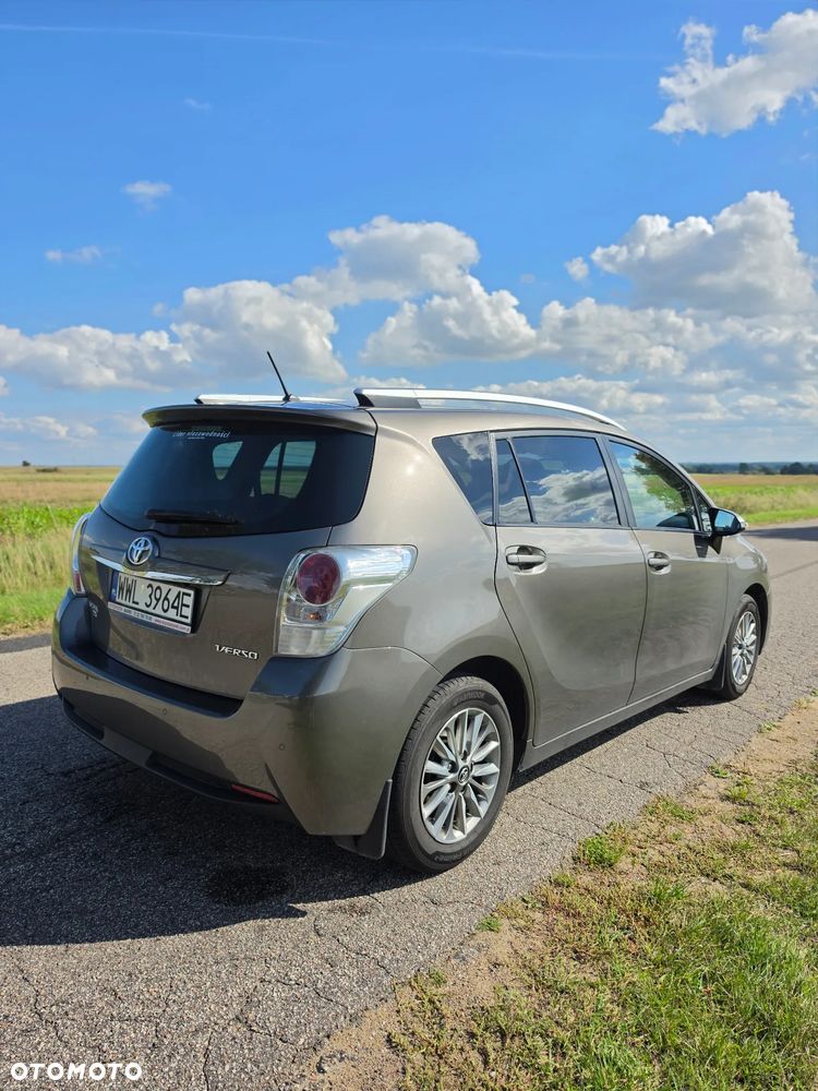 Toyota Verso 1.8 Prestige EU6 - 7