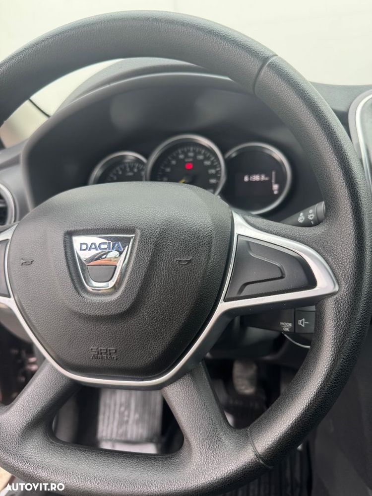 Dacia Logan - 18