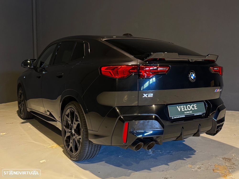 BMW X2 M35i xDrive Pack Desportivo M Pro - 8