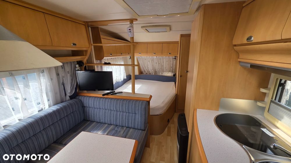 Hobby De LUX EASY 560 KMFE - 4