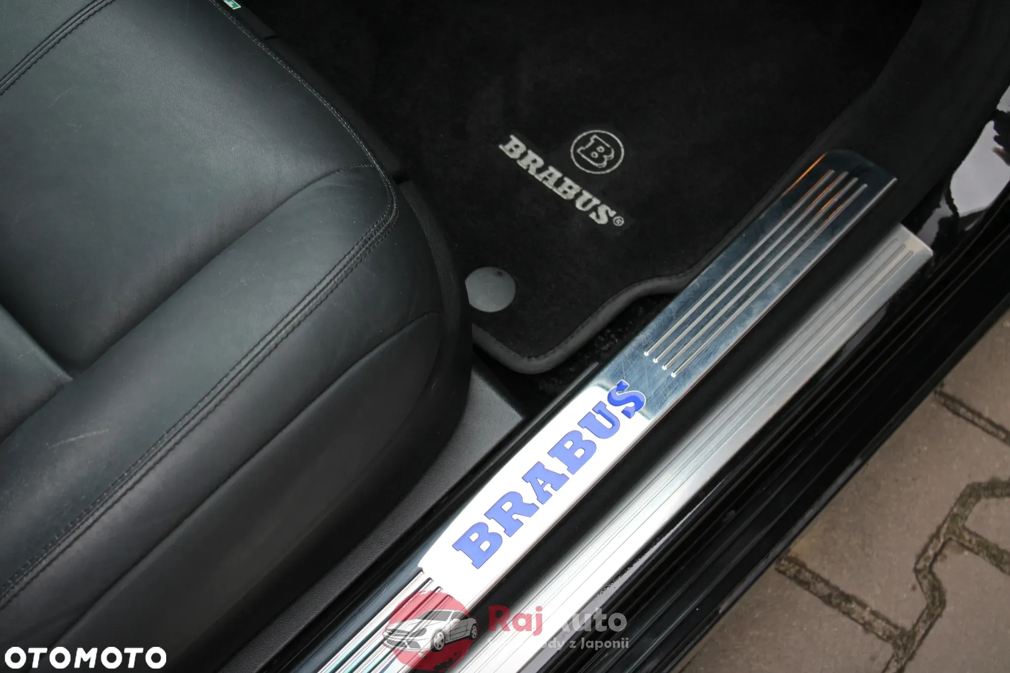 Mercedes-Benz Klasa S 500 L 7G-TRONIC - 24
