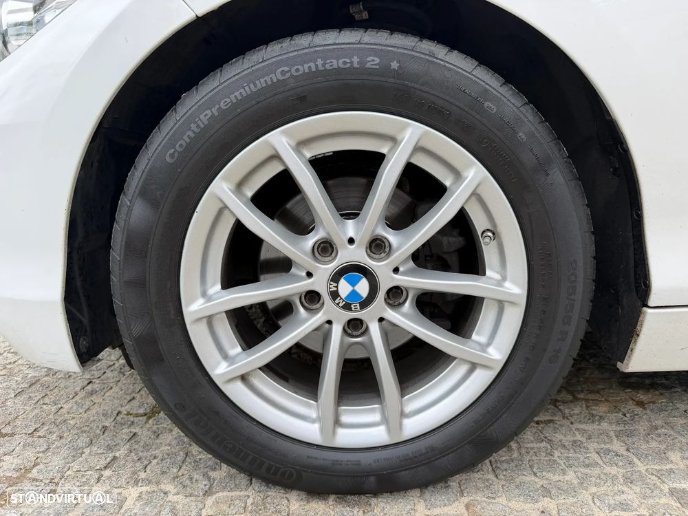 BMW 118 i Sport Line - 26
