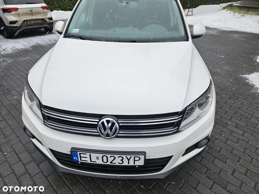 Volkswagen Tiguan - 16