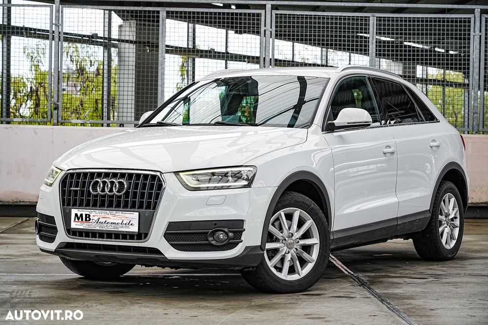 Audi Q3 2.0 TDI Quattro Stronic - 5