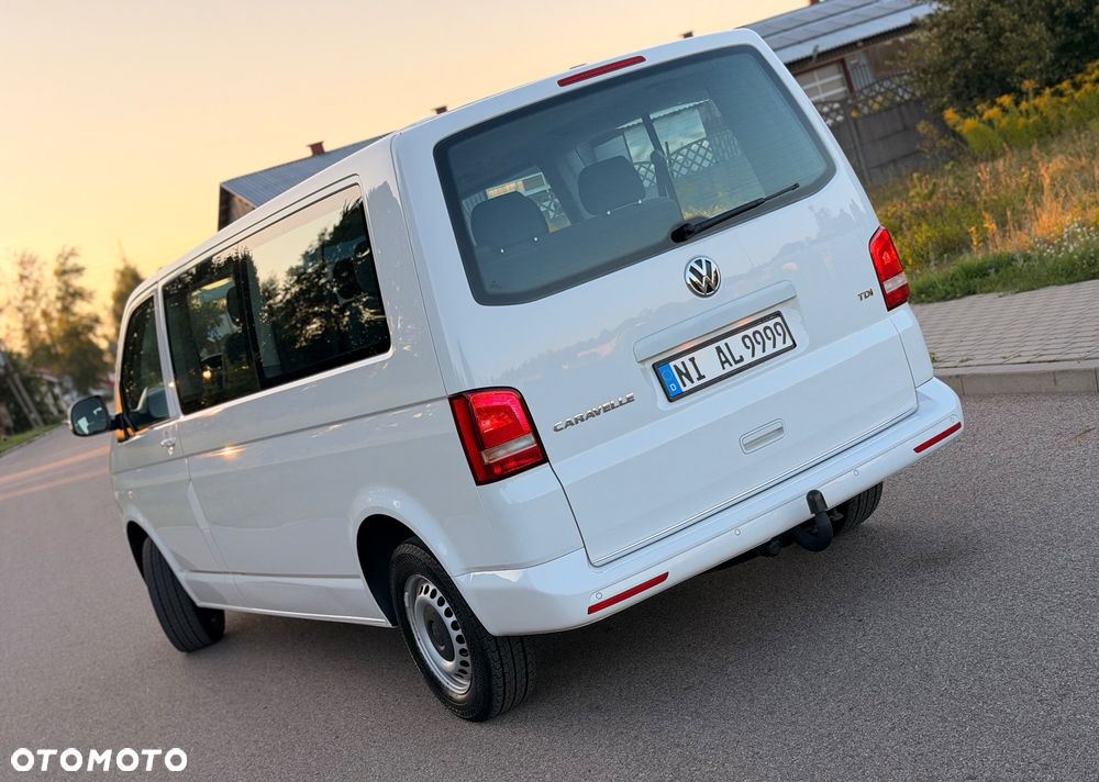 Volkswagen Caravelle L2 Comfortline - 6