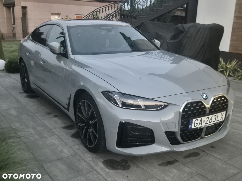 BMW Seria 4 - 2