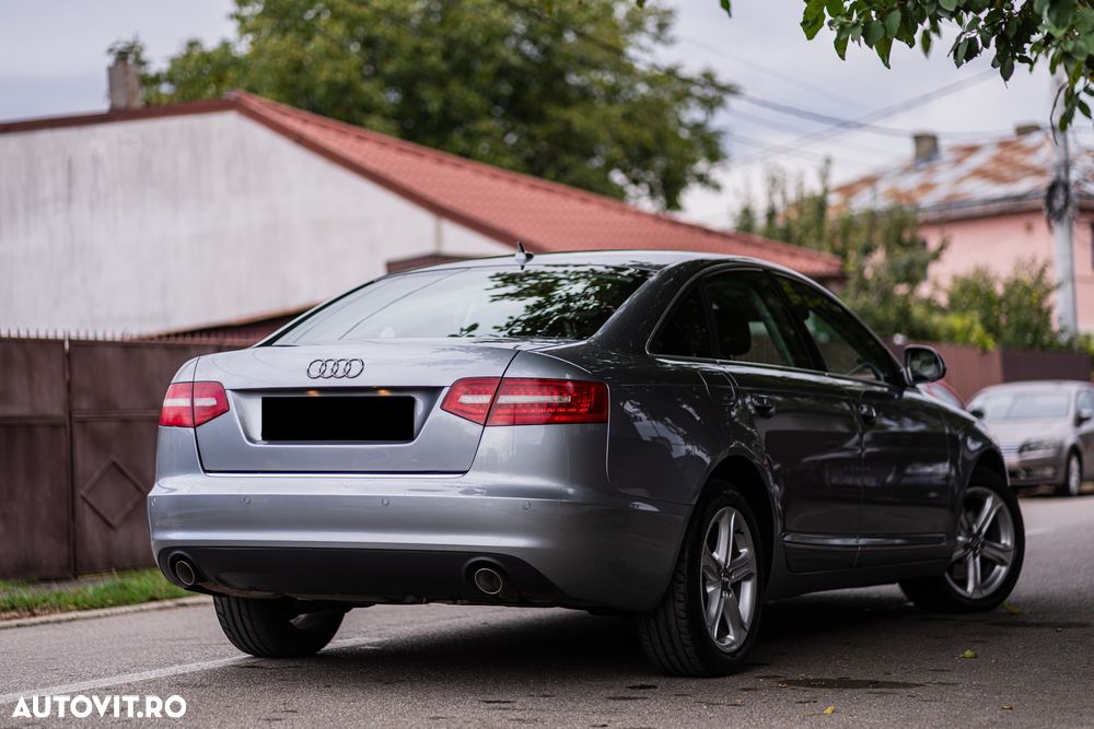 Audi A6 2010 photo 2