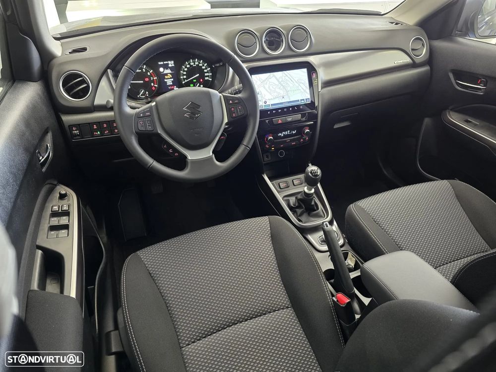 Suzuki Vitara 1.4T S2 Mild Hybrid - 13