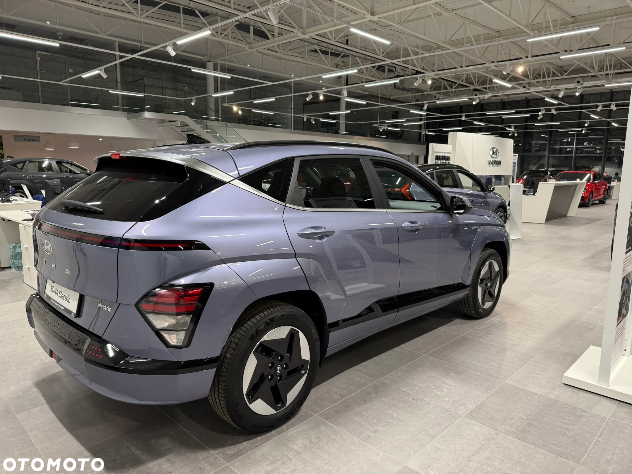 Hyundai Kona Electric 65kWh Executive - 4