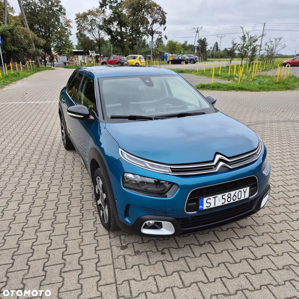 Citroën C4 Cactus 1.2 PureTech Shine S&S EAT6 - 24