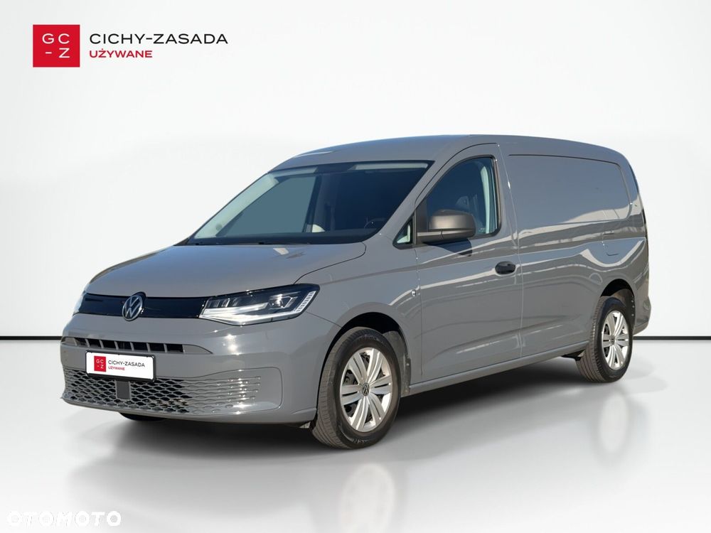 Volkswagen Caddy MAXI Cargo 1.5 TSI 84 kW DSG 7-G - 1