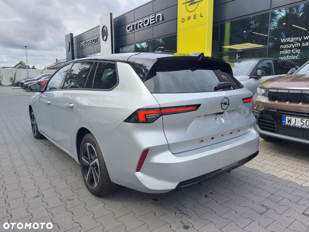 Opel Astra 1.2 T GS S&S - 3