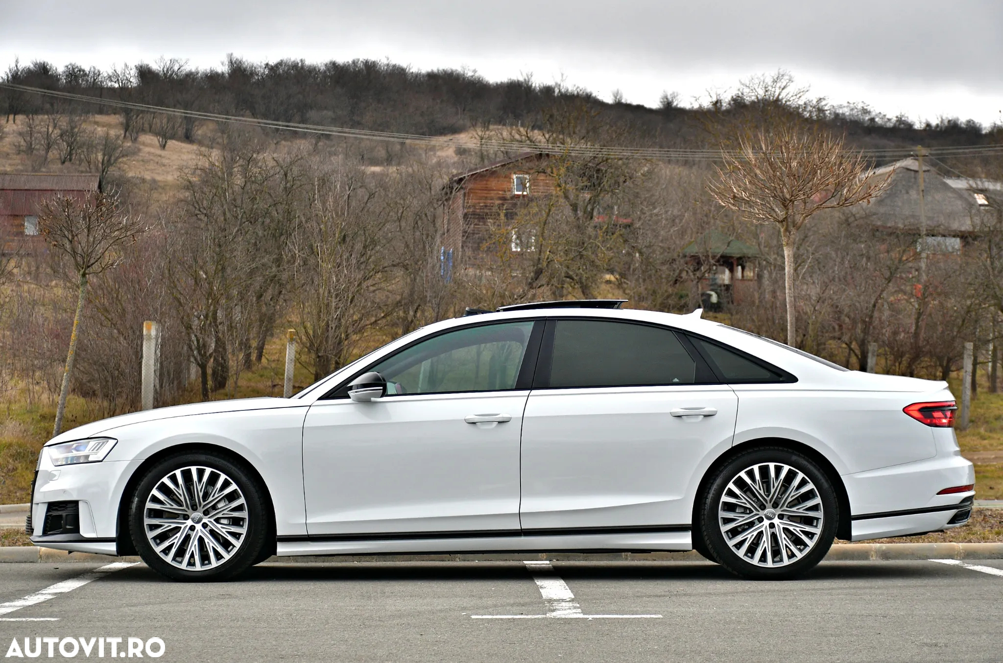 Audi A8 50 TDI quattro Tiptronic MHEV - 15