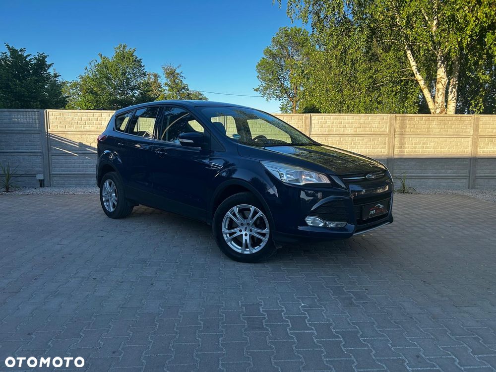 Ford Kuga 2.0 TDCi 4WD Trend - 7