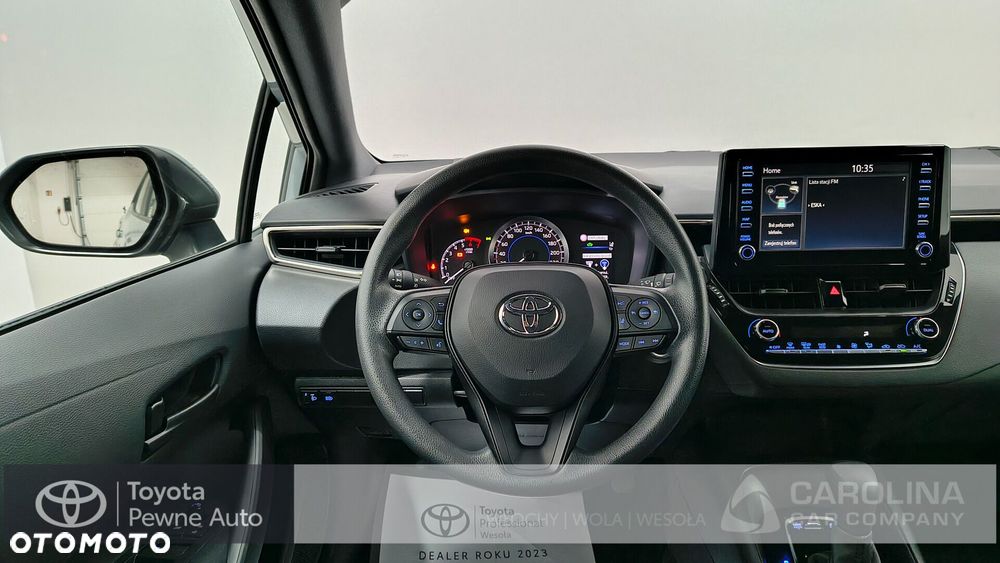 Toyota Corolla 1.8 Hybrid Active - 4