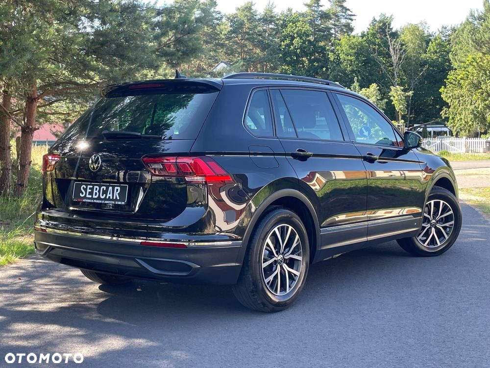 Volkswagen Tiguan Allspace 2.0 TDI SCR DSG Move - 24