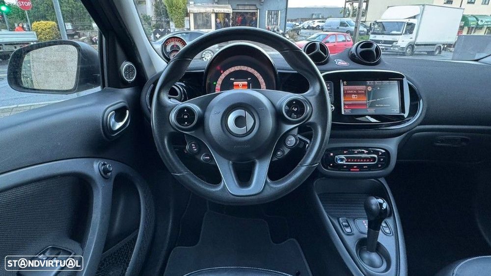 Smart ForFour Electric Drive Prime - 17