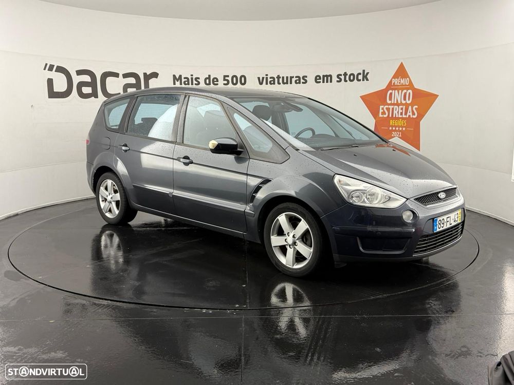 Ford S-Max 1.8 TDCi Titanium 7L - 2