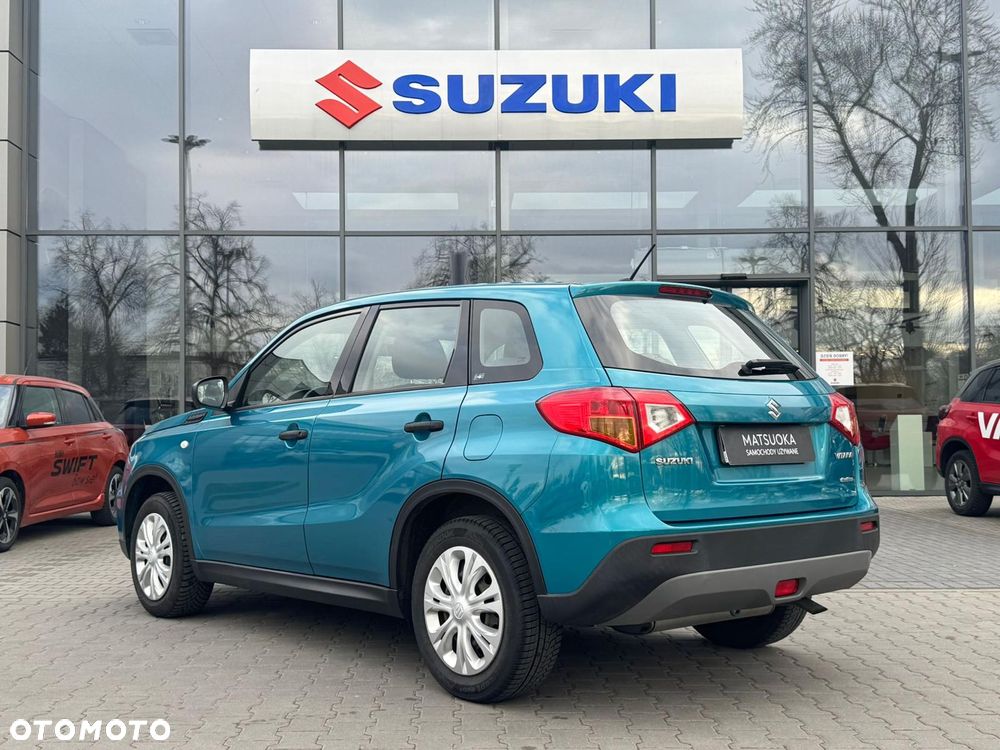 Suzuki Vitara 1.6 Comfort 4WD - 3