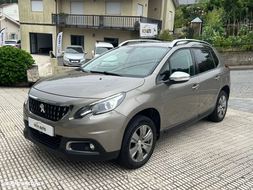 Peugeot 2008 1.2 PureTech Style - 14