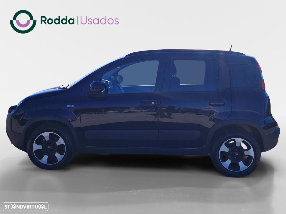 Fiat Panda 1.0 Hybrid - 5