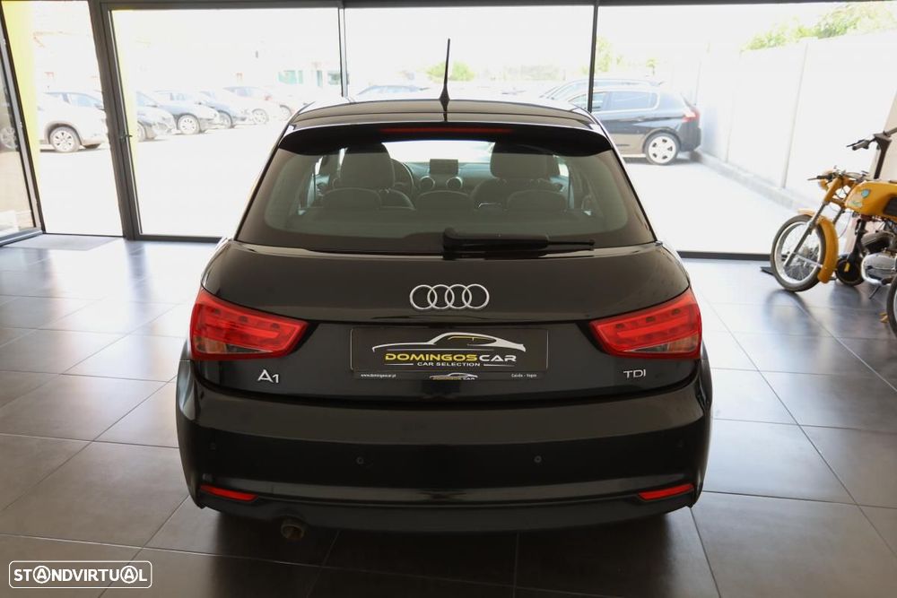 Audi A1 Sportback 1.4 TDI Design - 7