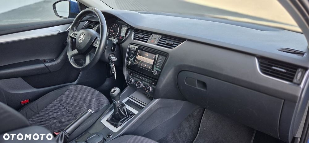 Skoda Octavia 1.6 TDI Green tec Ambition - 21